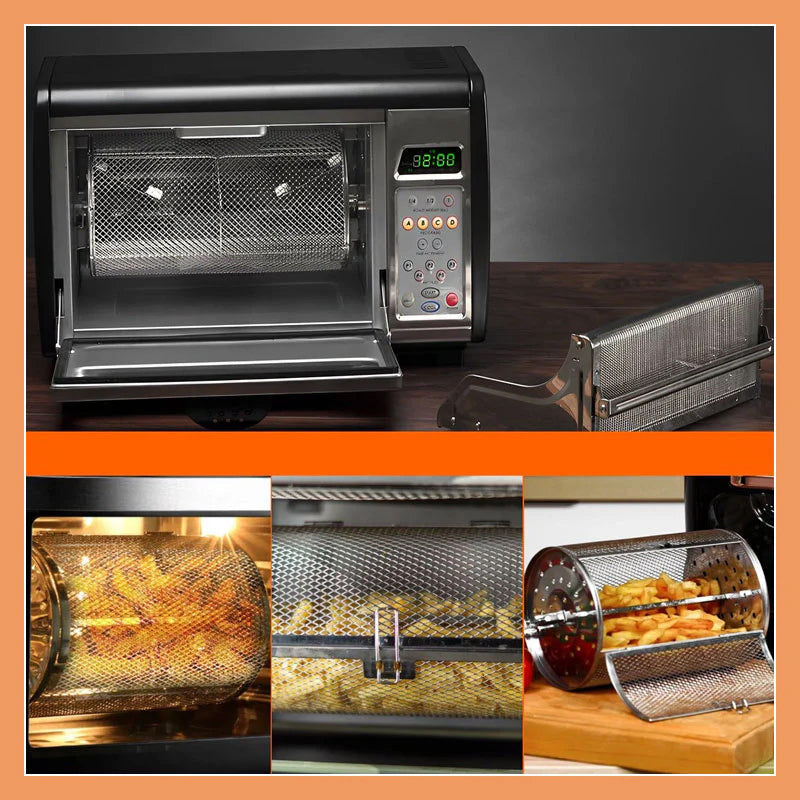 Stainless Steel Grill