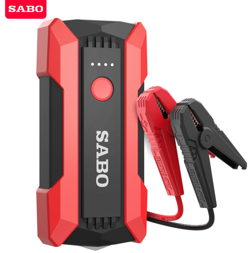 Peak Jump Starter with Force Start Function