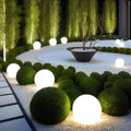 Decorative Spherical Outdoor Light
