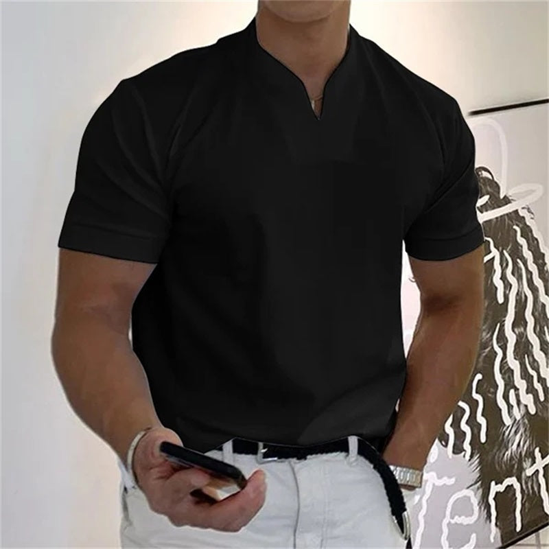 🥳2026 HOT SALE🥳💞50K+ SOLD!💥💪 Business Fitness T-Shirt – From office to gym, stays cool & fresh. Soft, breathable & sharp. Your everyday essential💎👔