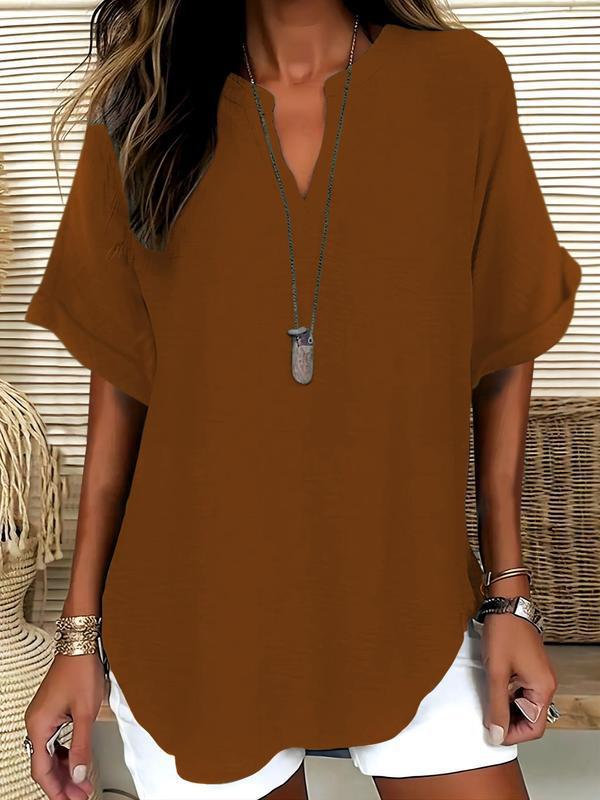 Everyday Elegance Blouse