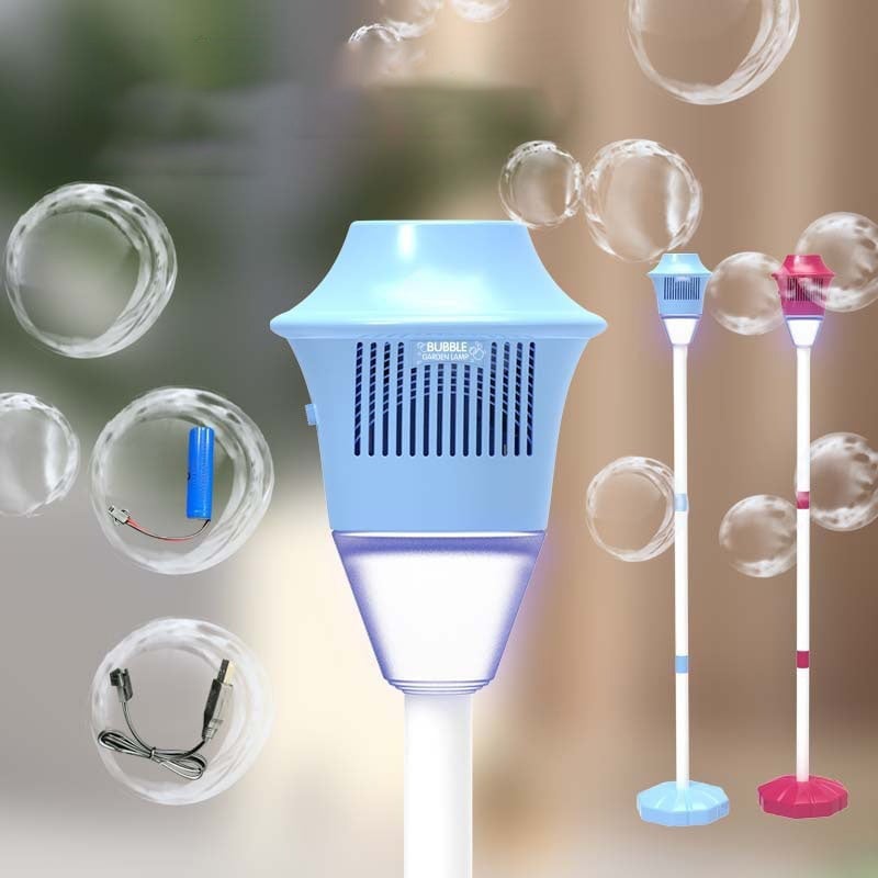 Smart Automatic Bubble Maker