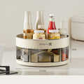 Kitchen 360° Rotating Spice Organizer