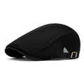 AirWeave – Breathable Mesh Flat Cap