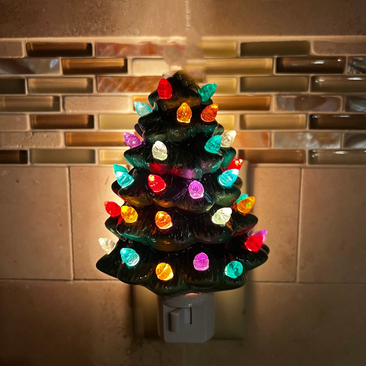 🎄2024 Christmas Tree Night Light