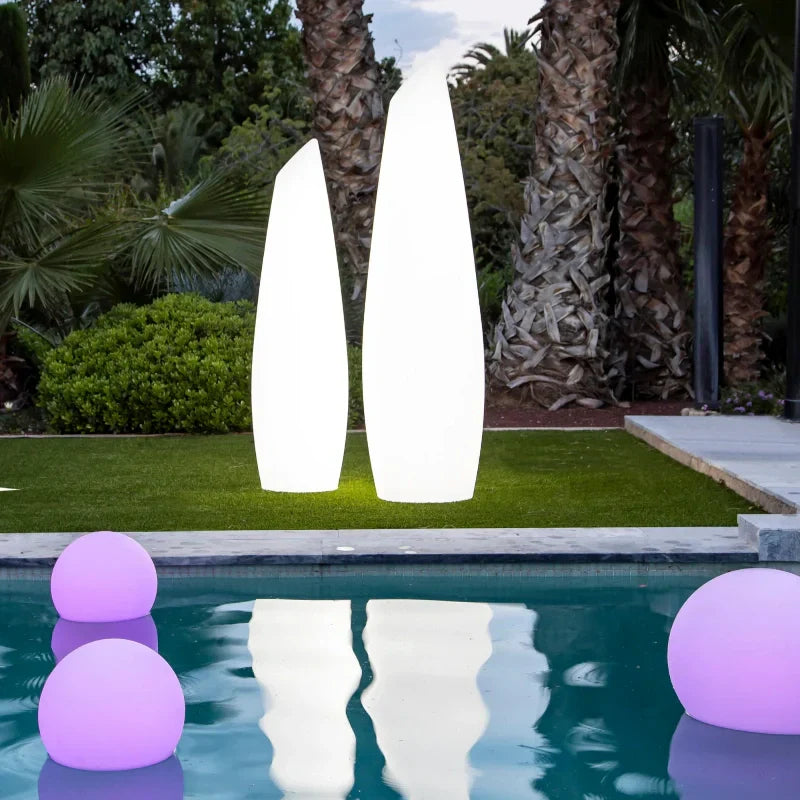 Decorative Spherical Outdoor Light