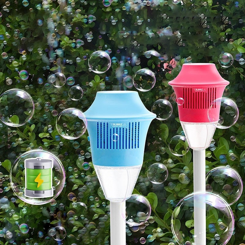 Smart Automatic Bubble Maker