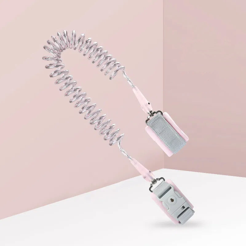 Anti Lost Wrist Link with Key Lock for Kids