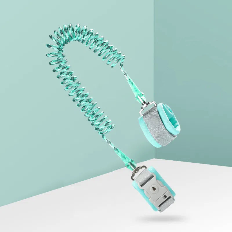 Anti Lost Wrist Link with Key Lock for Kids