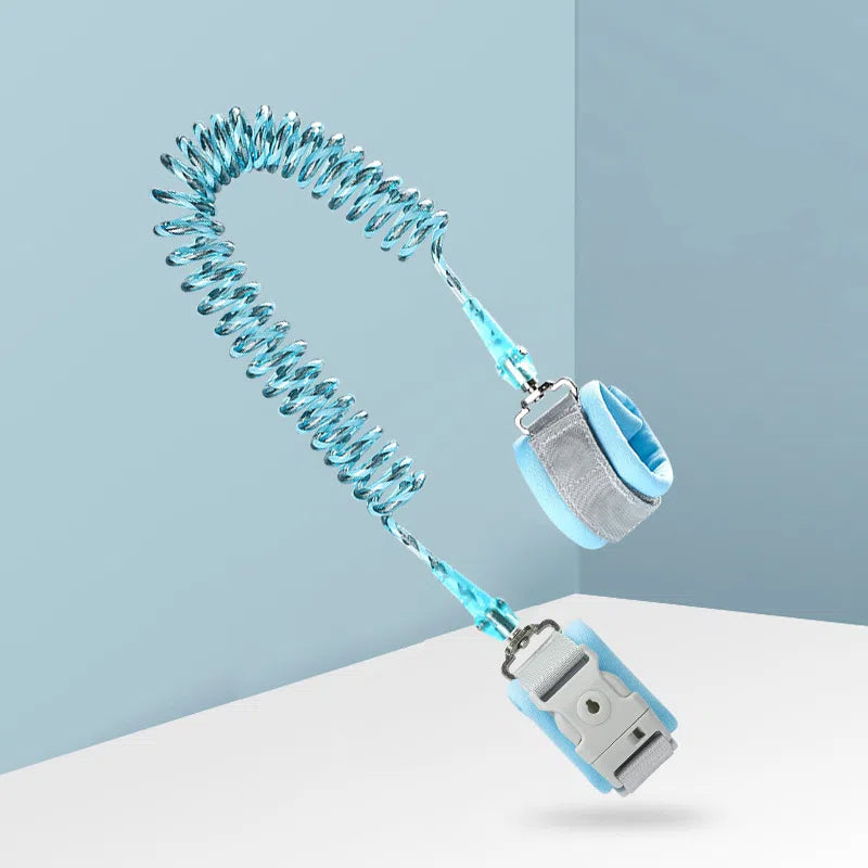 Anti Lost Wrist Link with Key Lock for Kids