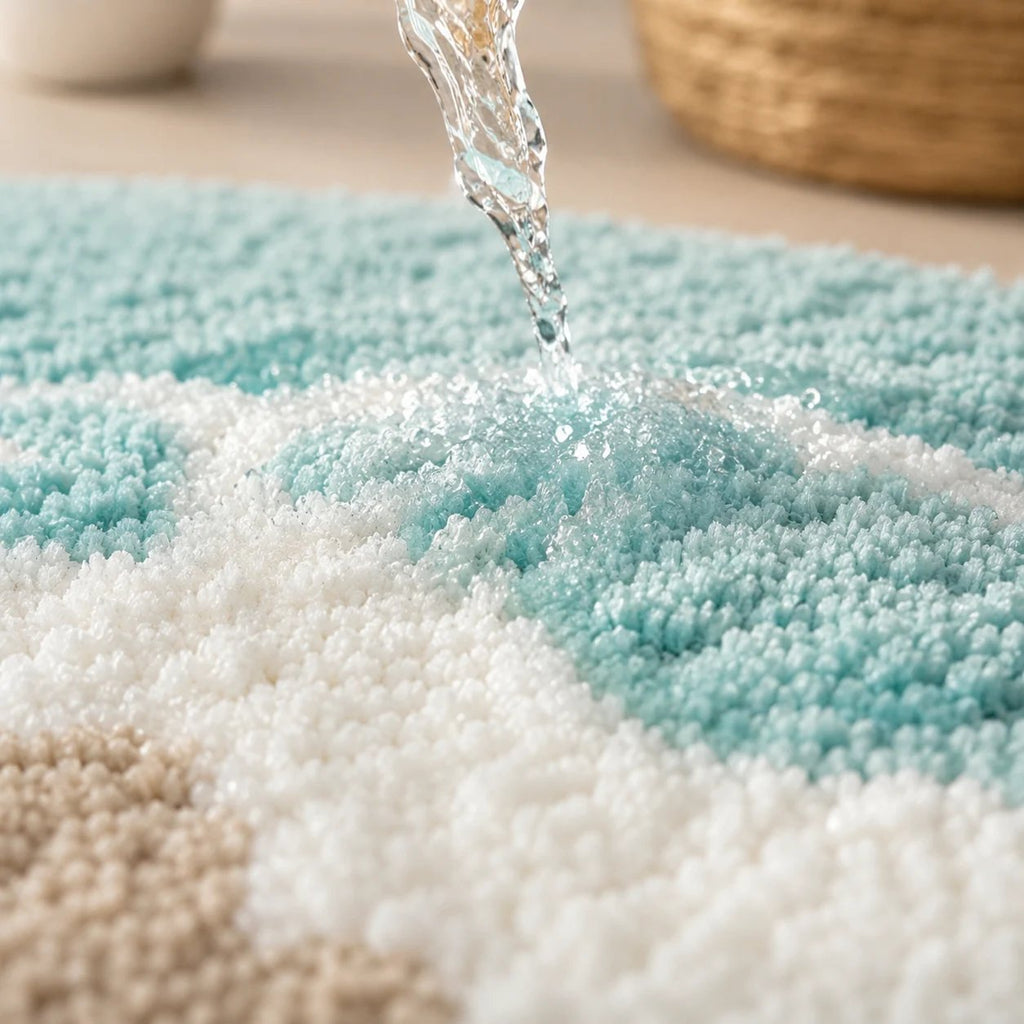 Instant Dry Luxury Bath Mat