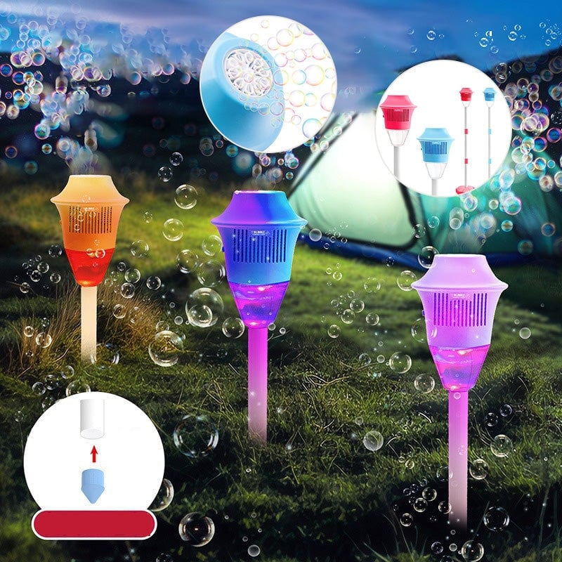 Smart Automatic Bubble Maker