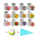 🔥Flower Frosting Tips Nozzles for Cake Decorating