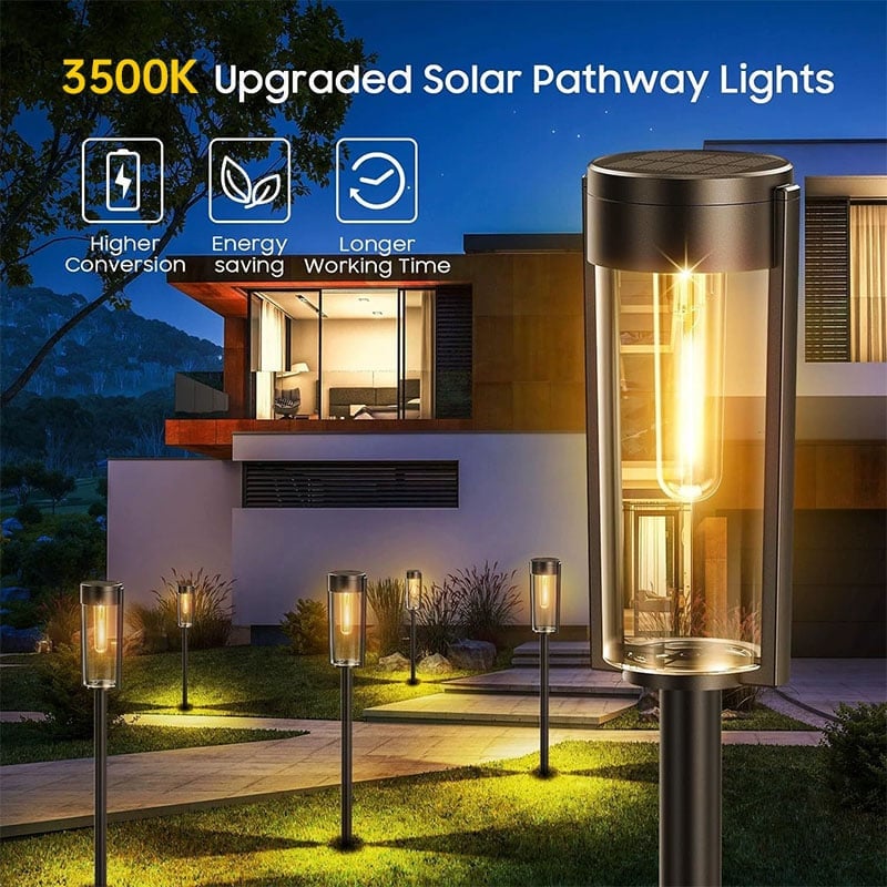 🔥✨Solar Pathway Lights