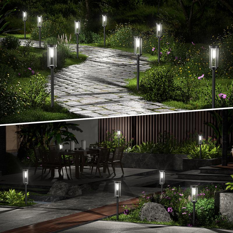 🔥✨Solar Pathway Lights