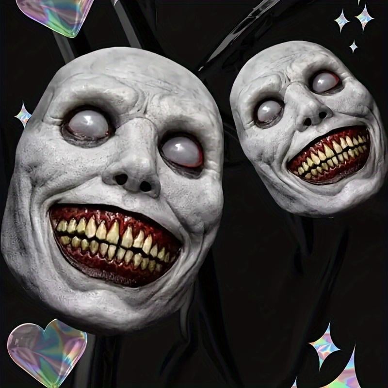 ✨-Scary Zombie Mask