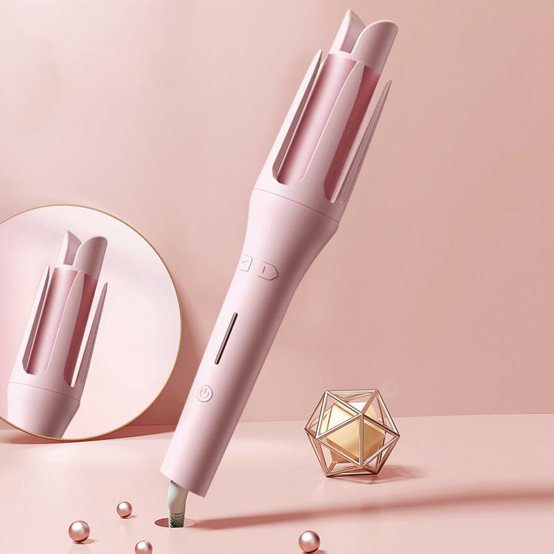 Automatic Curling Iron for Women Long Hair, Curling Iron 1 Inch