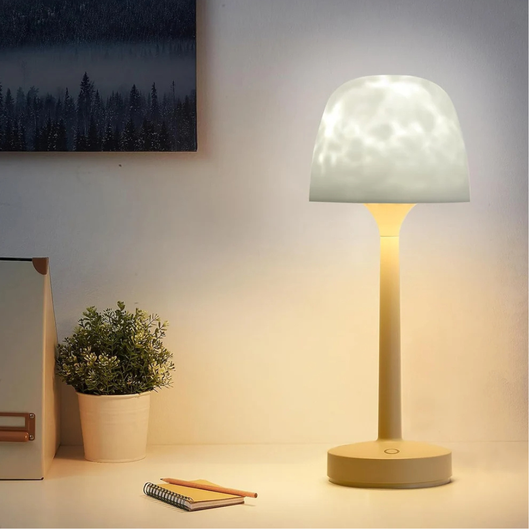 Multi-Mode Aurora Mood Lamp