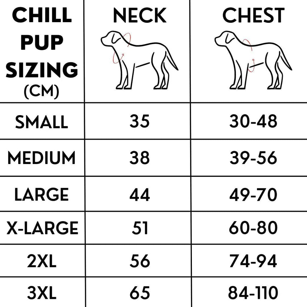 ❄️🐾 Dog Summer Ice Cooling Protective Vest