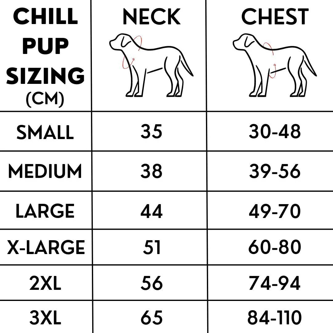 ❄️🐾 Dog Summer Ice Cooling Protective Vest
