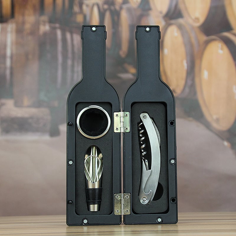 🎁🍷Collectible Wine Opener Set