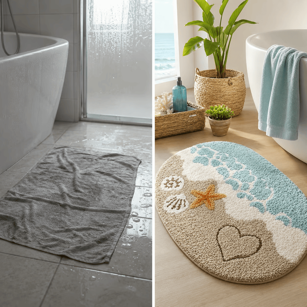 Instant Dry Luxury Bath Mat