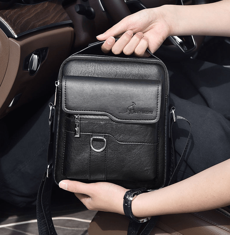Waterproof Crossbody Utility Bag