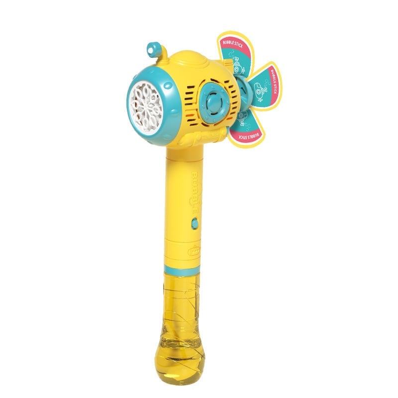 Smart Automatic Bubble Maker