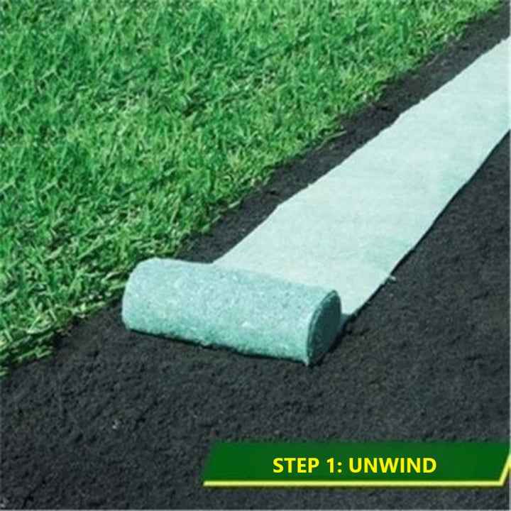 🔥BUY 3 GET 3 FREE (6PCS)🔥 Grass Seed Mat- 2MIN TO INSTALL
