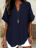 Everyday Elegance Blouse