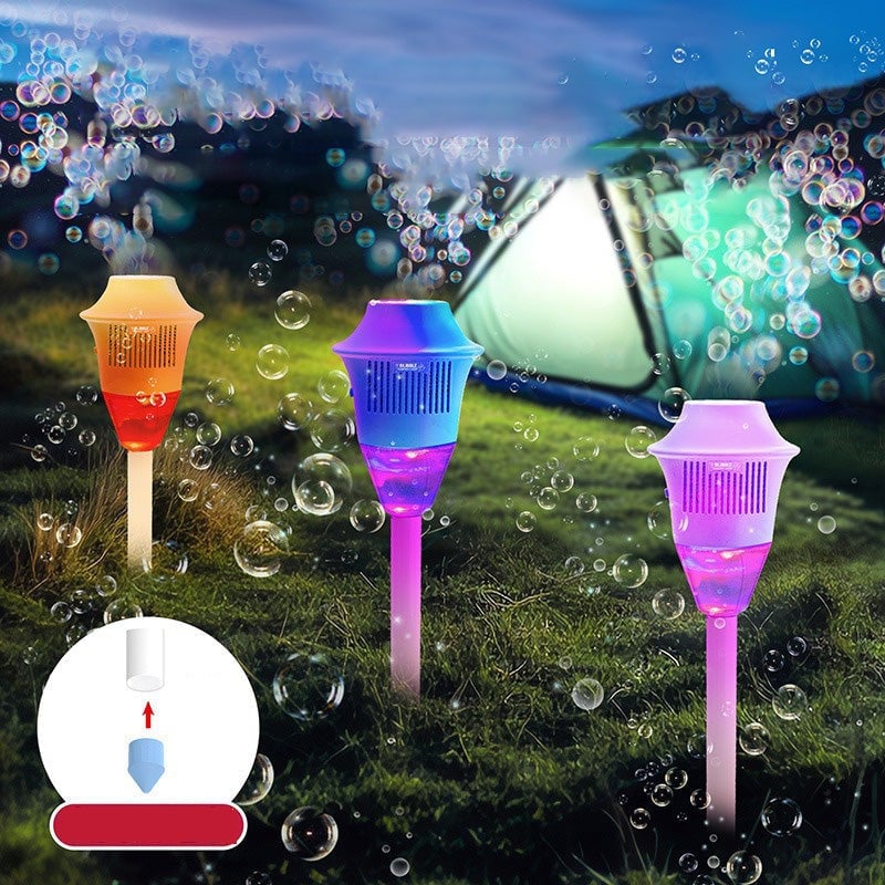 Smart Automatic Bubble Maker