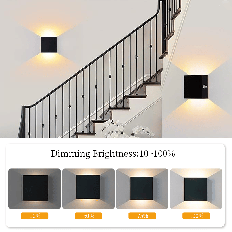 💡✨LED Wall Sconce Battery Powered Set💡✨