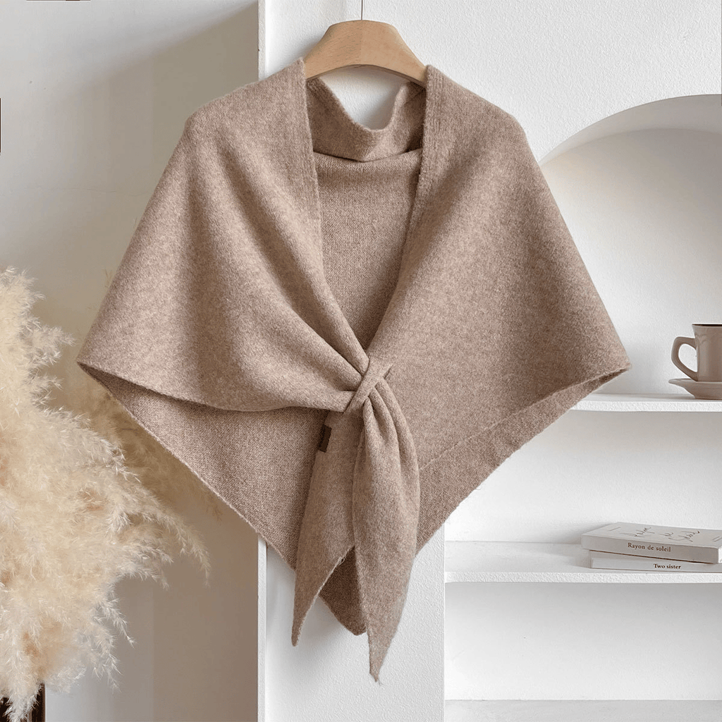 SALE-Women's Solid Color Shawl
