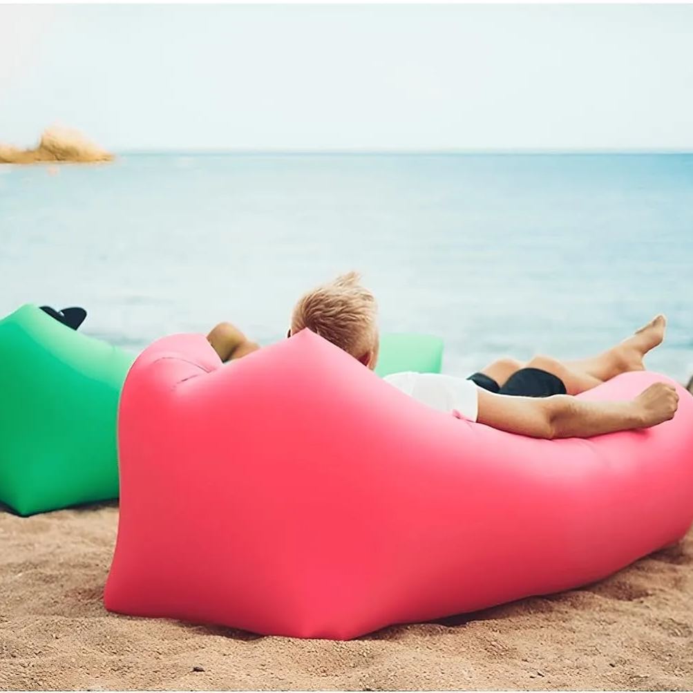 🔥Hot Sale Promotion-49% OFF🌊-Lazy Inflatable Sofa Bed