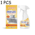 🎁✨Multi-Purpose Kitchen Heavy Oil Cleaner Spray🔥2025 Kitchen Hot Sale 🔥