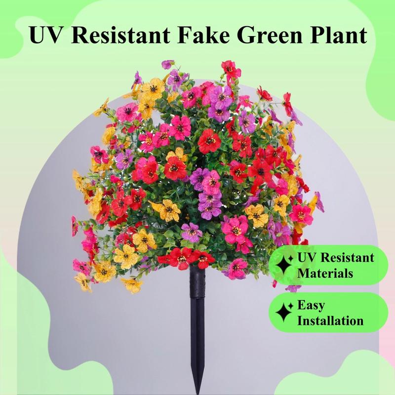 💖Spring Hot Sale - Outdoor Artificial Flower Decoration