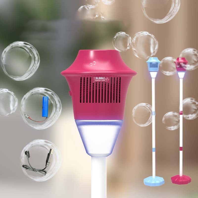 Smart Automatic Bubble Maker