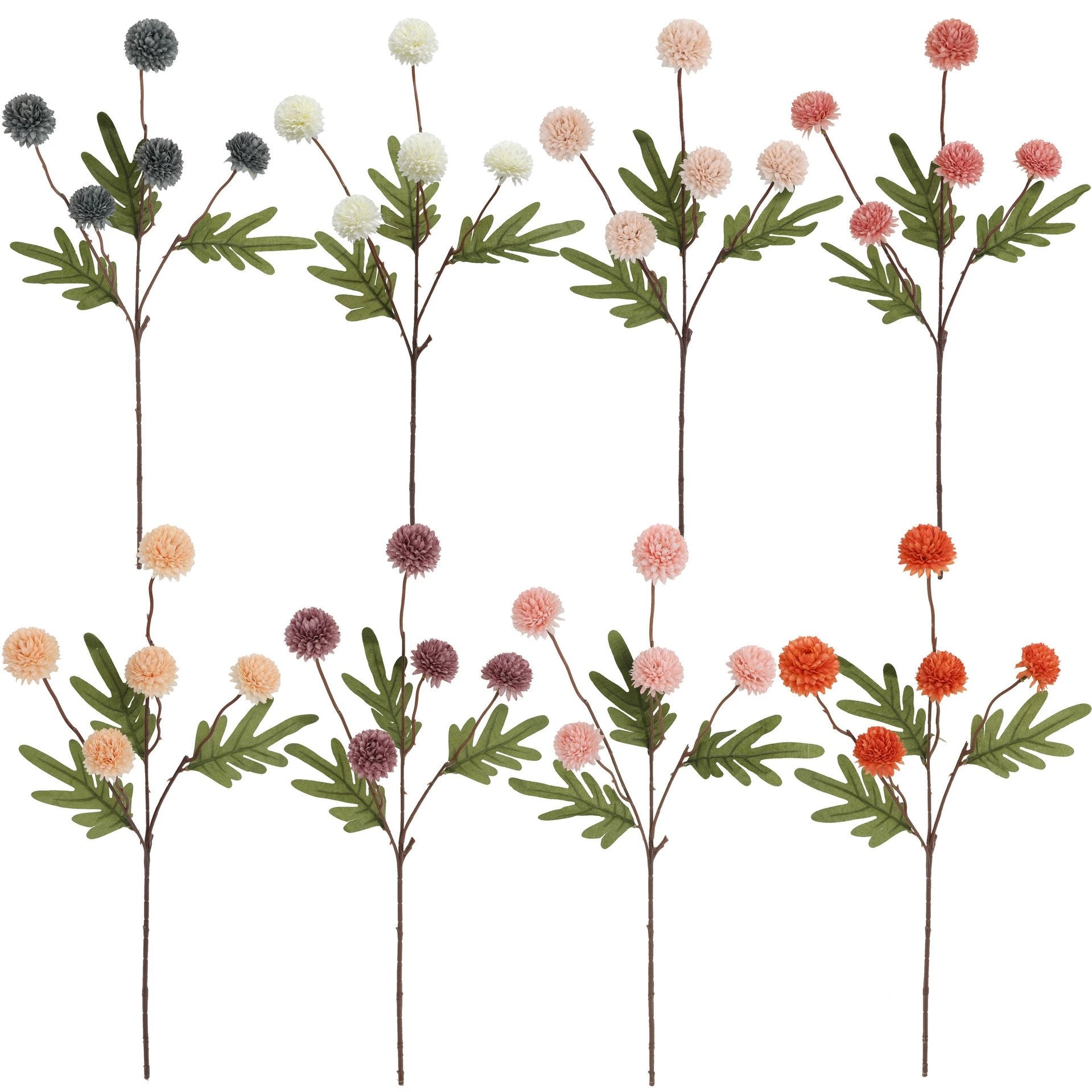 Dandelion Artificial Flowers