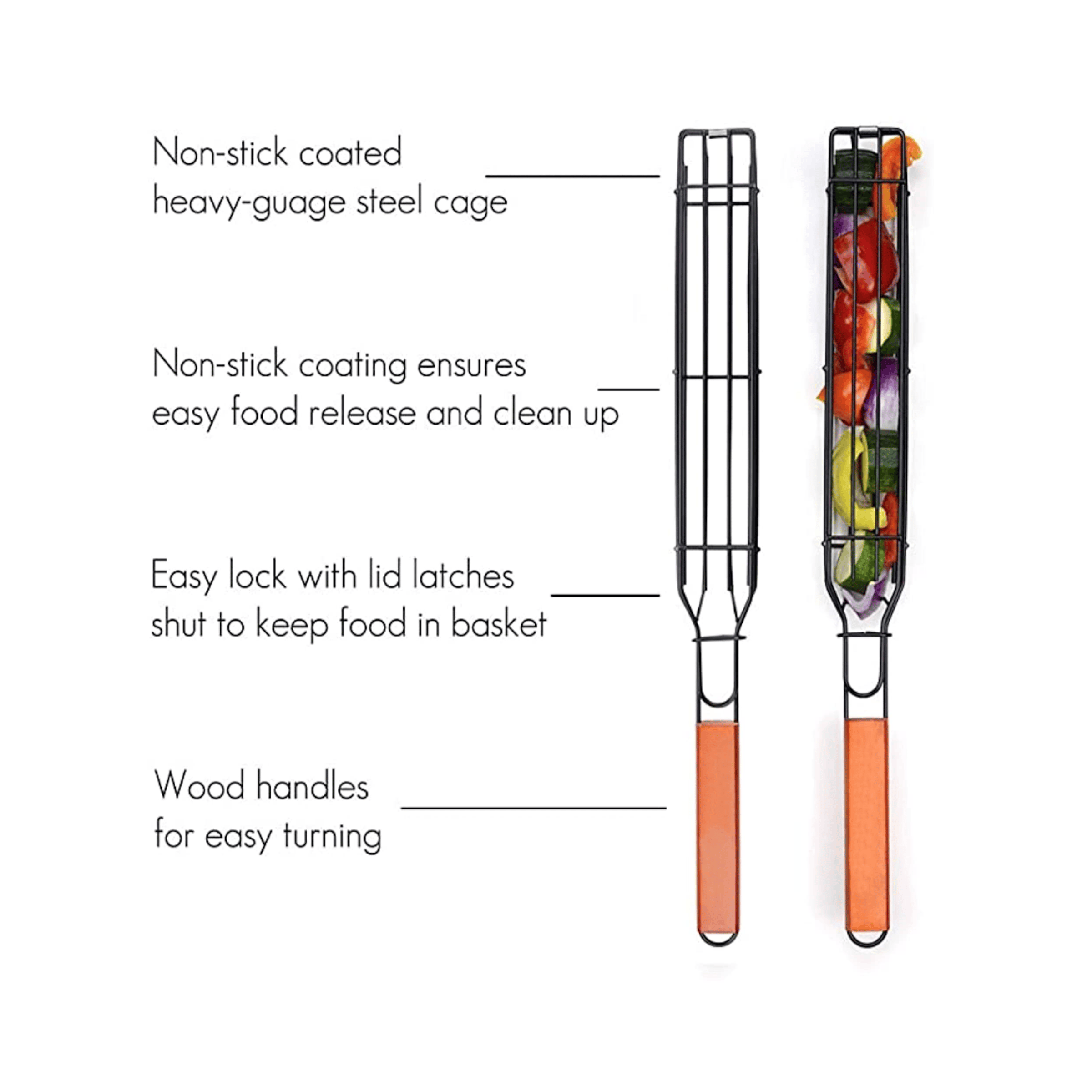 Grilling Baskets