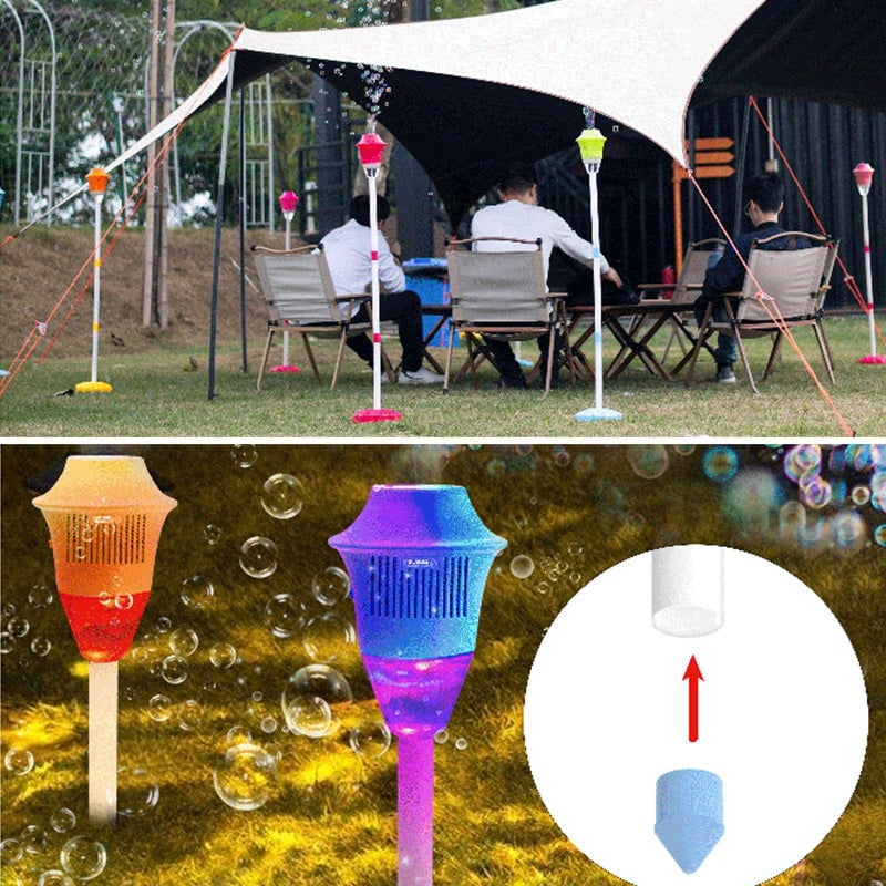 Smart Automatic Bubble Maker