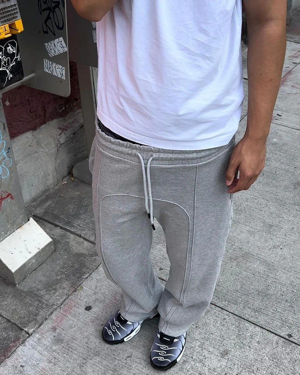 MINIMALIST SWEATPANTS | BUY 2 FREE SHIPPING