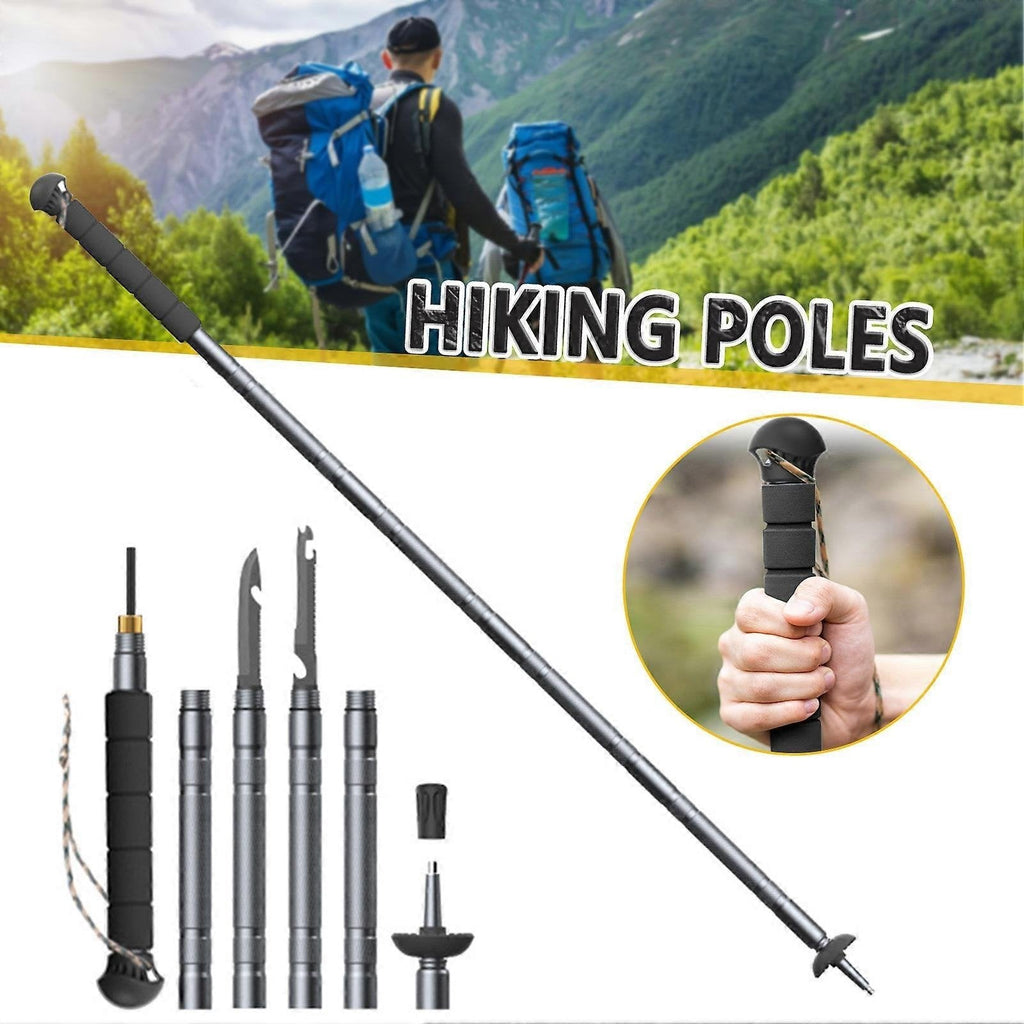 🔥Tactical Hiking Stick