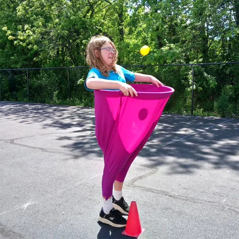 Granny Pants Yard Game