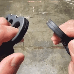 ShockGuard - Hidden Fist Triple Contact Self-Defense Tool
