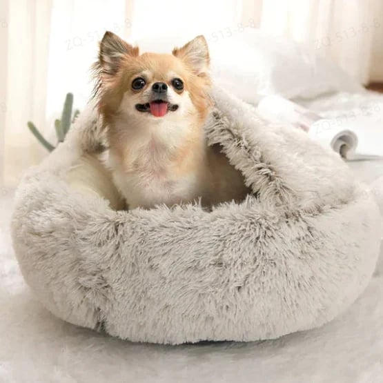 🔥Plush bed for dogs & cats🐶🐱