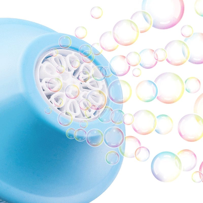 Smart Automatic Bubble Maker