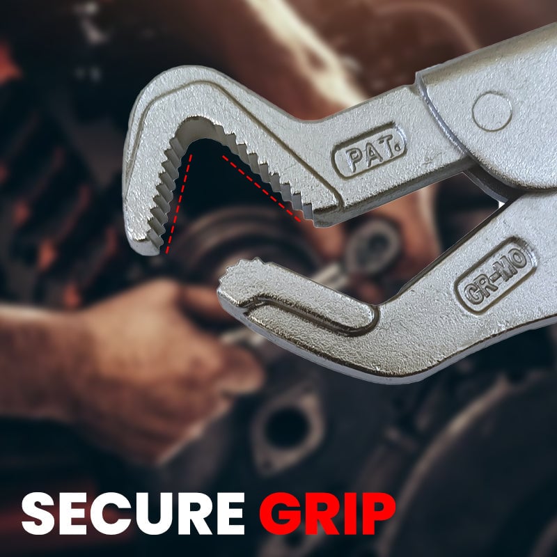 Versatile locking rod for welding