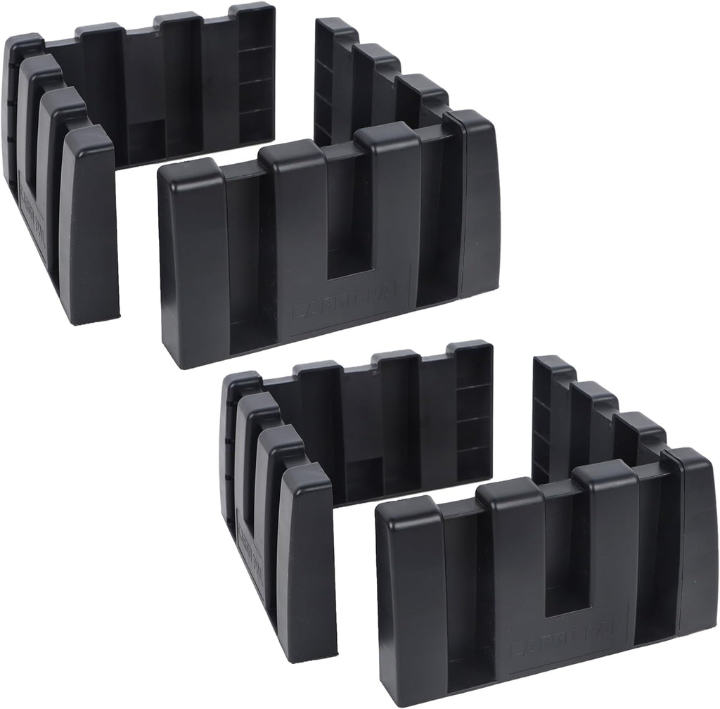 Car trunk storage kit