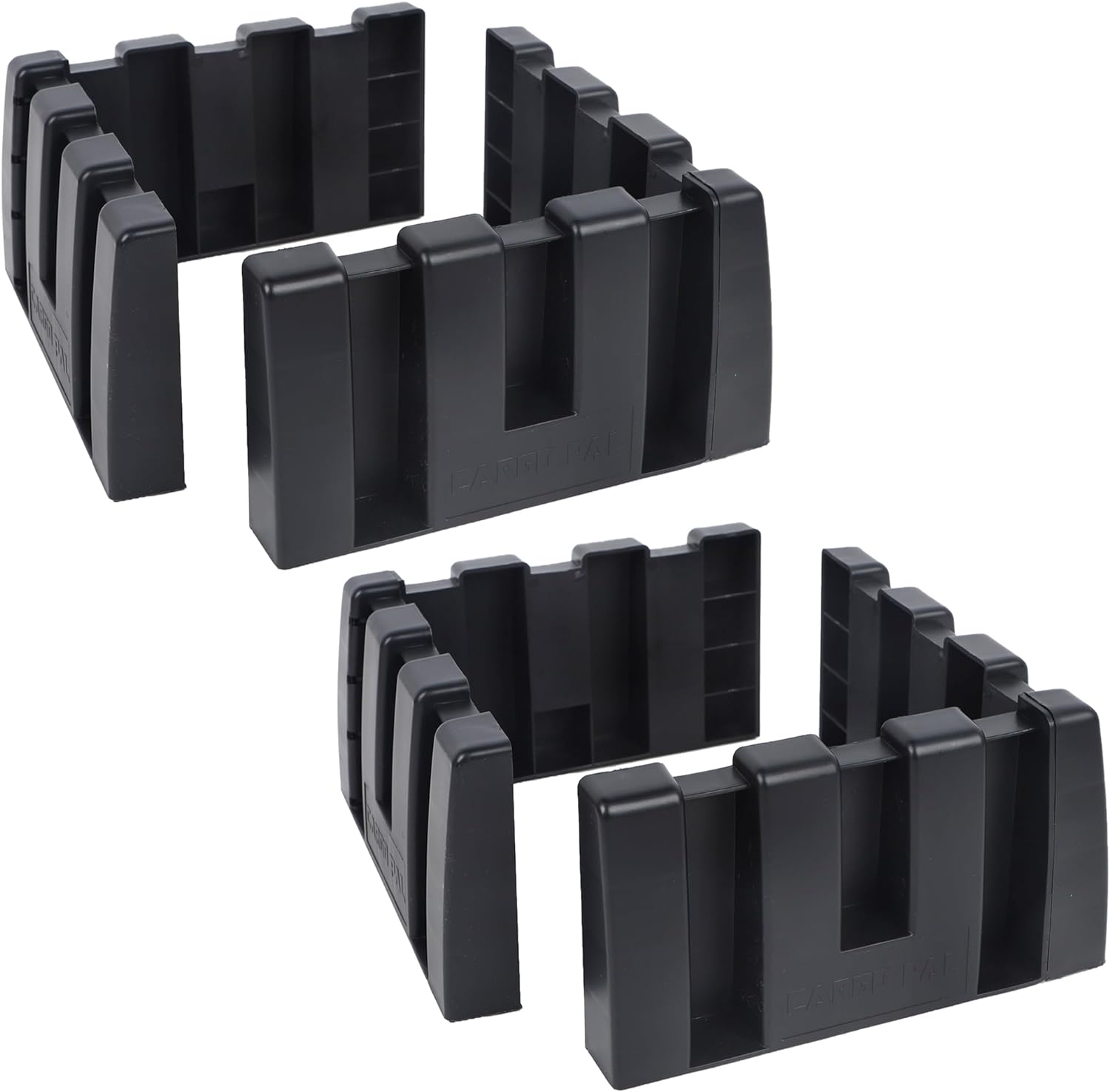 Car trunk storage kit
