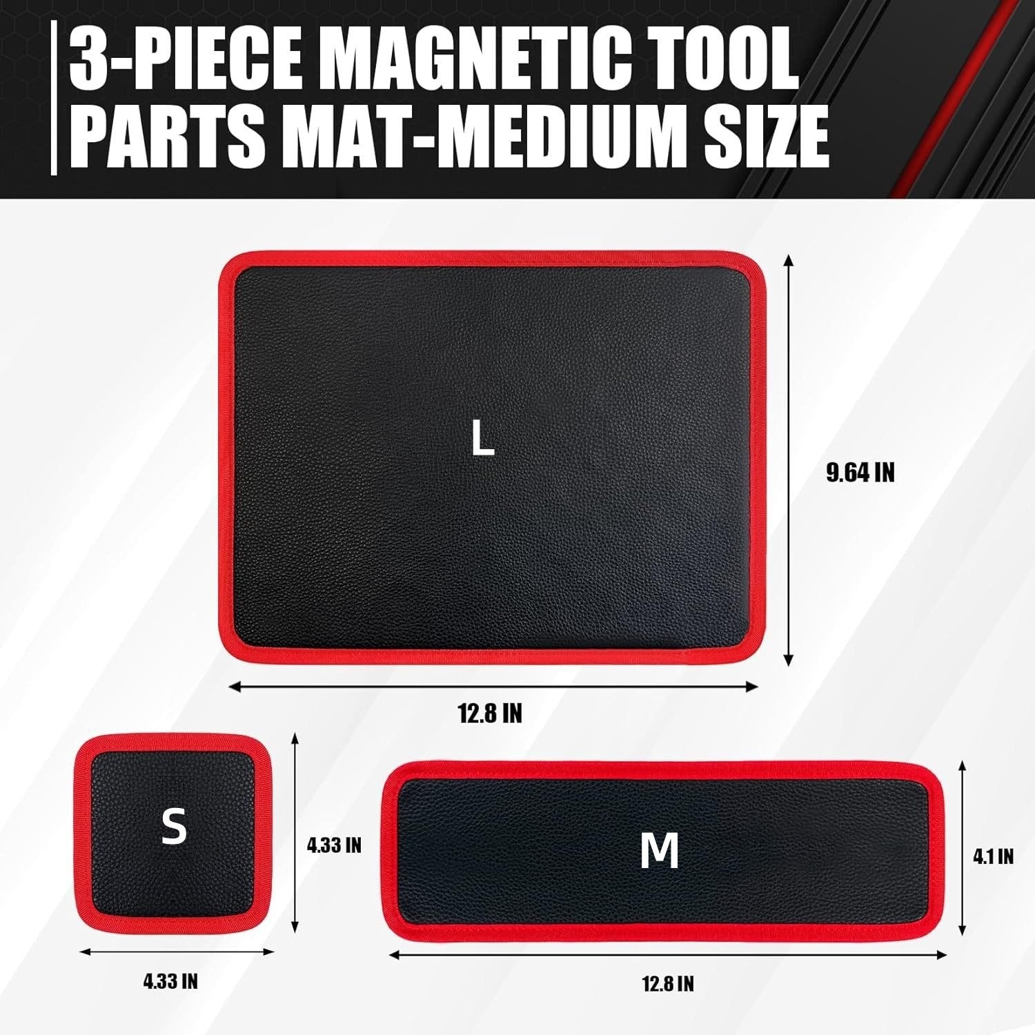 ⚡HOT SALE 49% OFF🔥 Collapsible Magnetic Tool Tray
